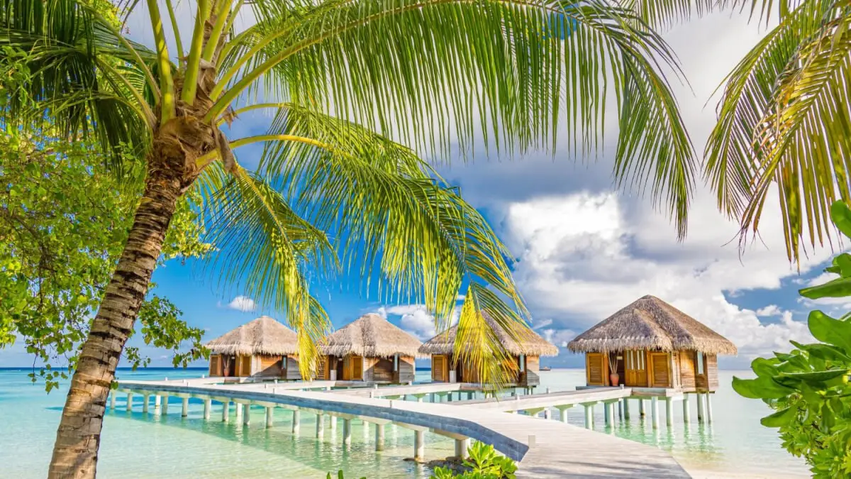 världens mest exotiska hotell