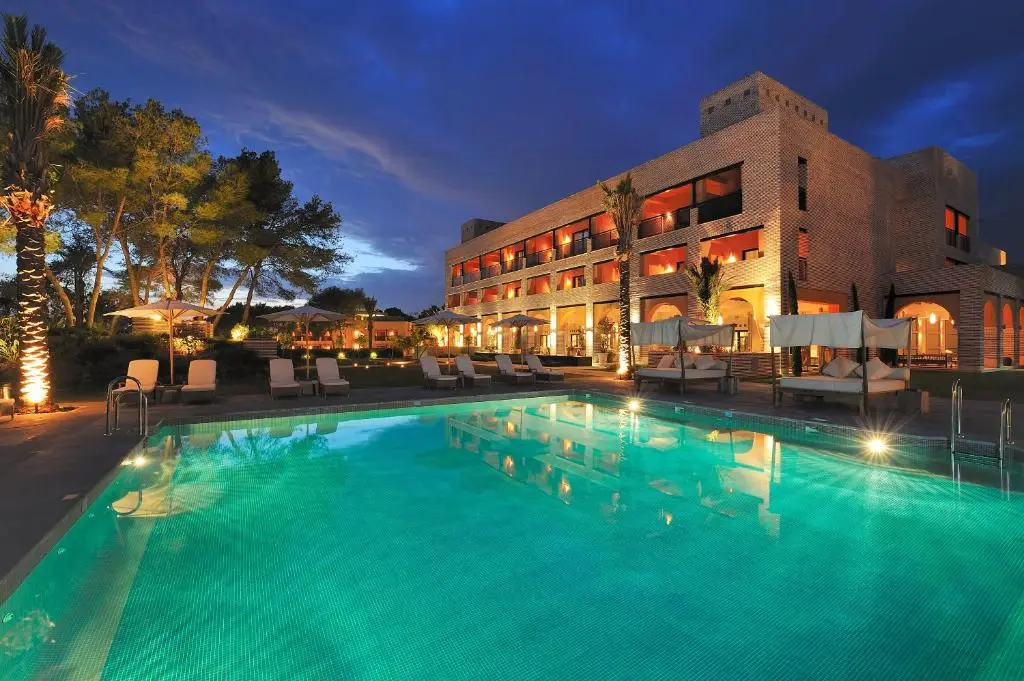 Vincci Selección Estrella del Mar - Hotell Kalamata