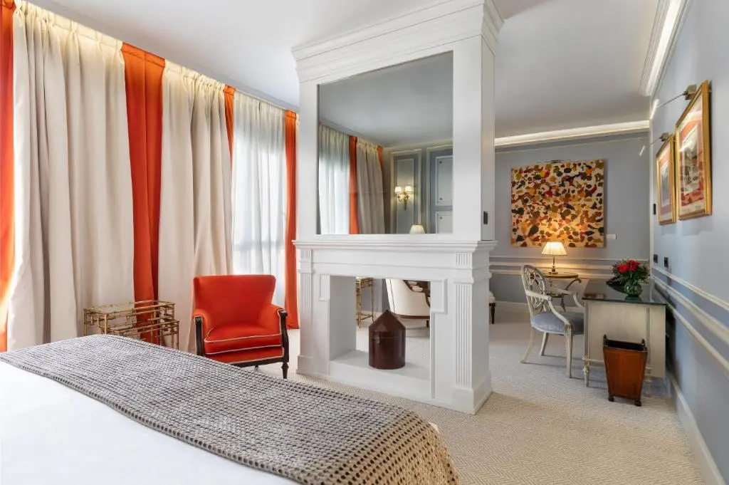 Wellington Hotel & Spa Madrid - Hotell Kalamata